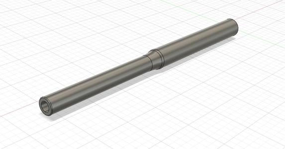 12mm to 15mm rod