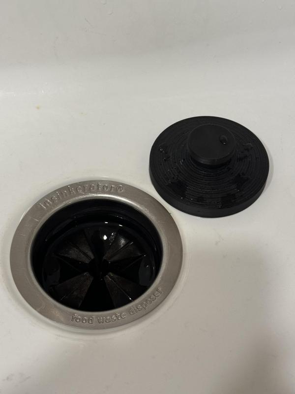 Insinkerator Plug
