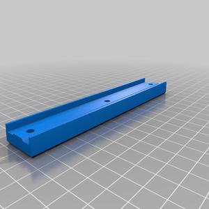 Transport handle for Ender 3D Fixing with screw M4