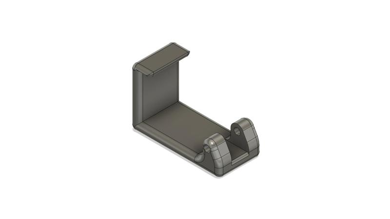 C270 Ender 5 Plus Mount Remix From Hoon/Pomi