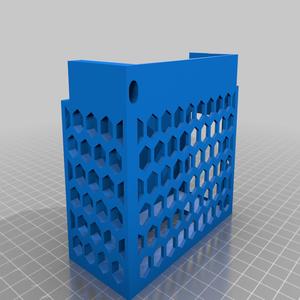 Fixed Right-hand Sompom 12v 20a Power Supply Cover