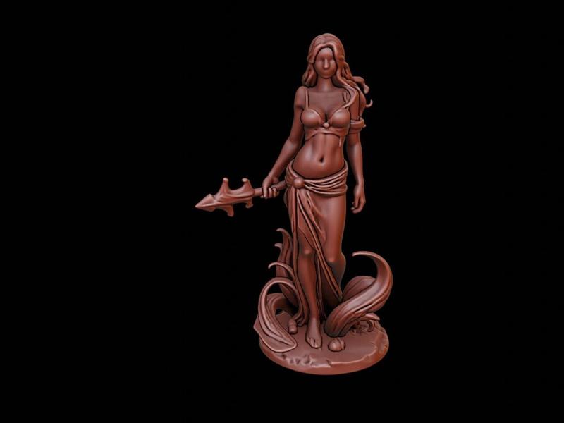 Elf Figure