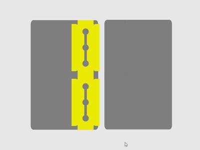 Credit Card Razor