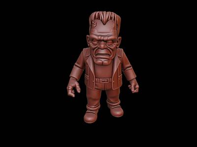 Frankenstein Figure