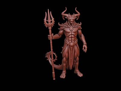 Hydra Figure
