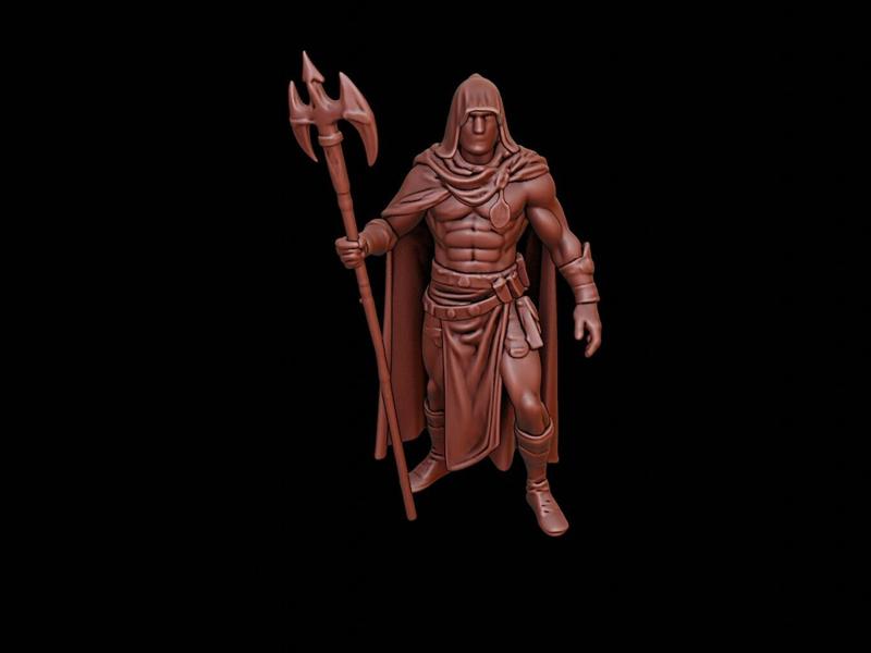Lich Figure