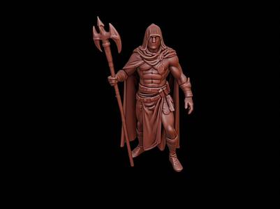 Lich Figure