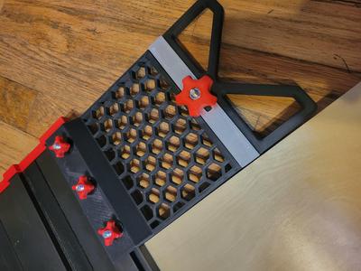 Ridgid Track Saw Square