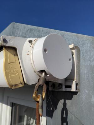 Awning cover