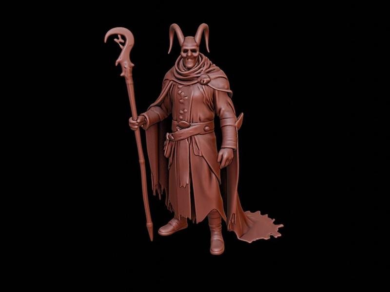 Lich Figure