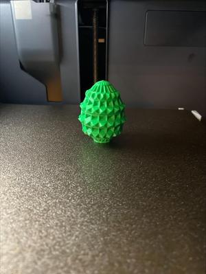 Geometric Egg