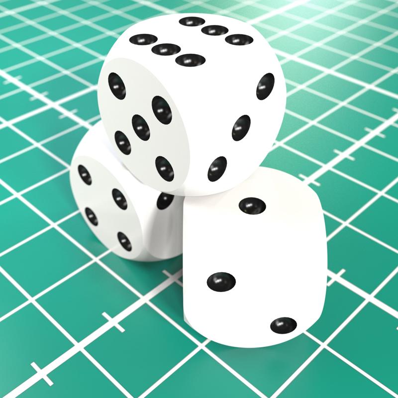 Classic Dice