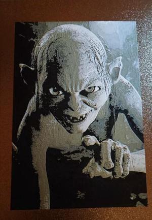 Gollum - HueForge (No AMS needed)