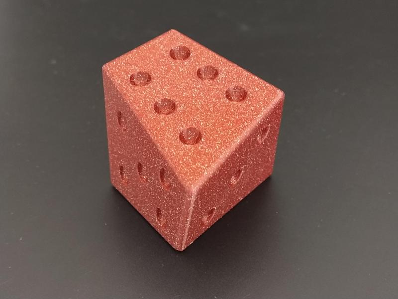 Skew Dice