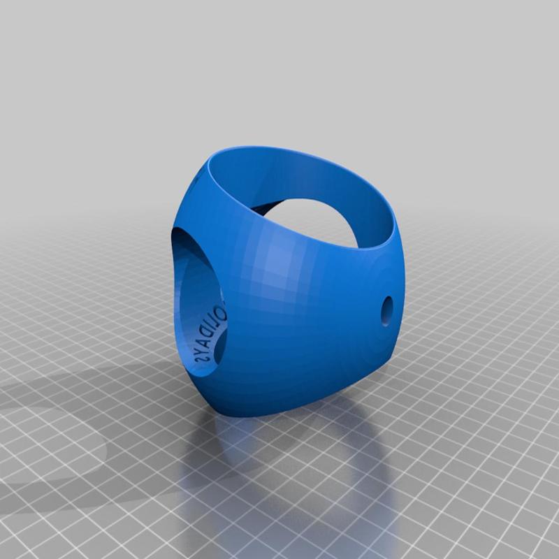 Christmas Ball STL