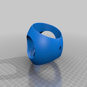 Christmas Ball STL
