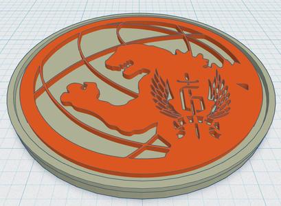 Godzilla Coaster 15