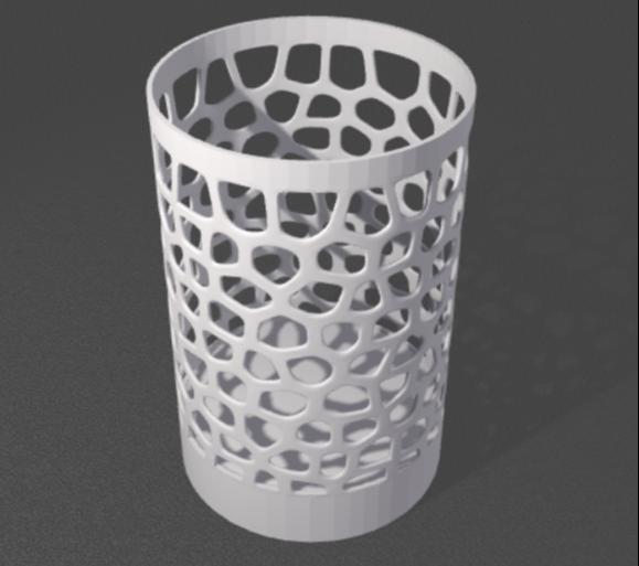 voronoi bin