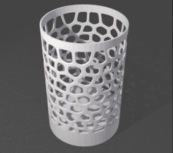voronoi bin