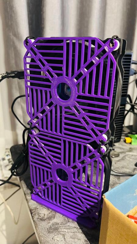 120MM风扇罩 FAN protective cover