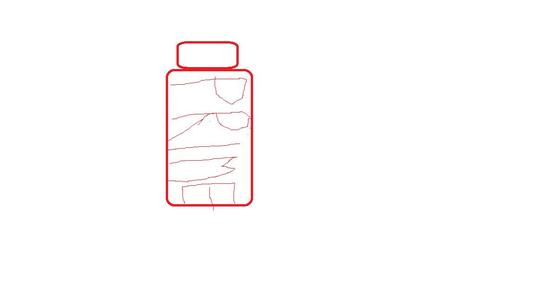 Prime bottle