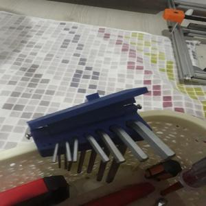 Allen keys holder