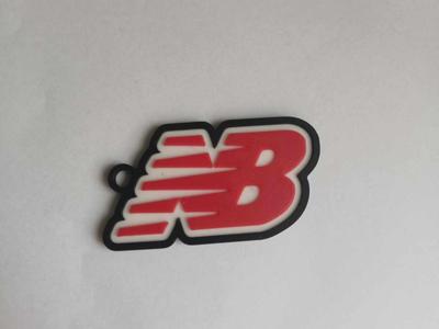 New Balance Keychain 