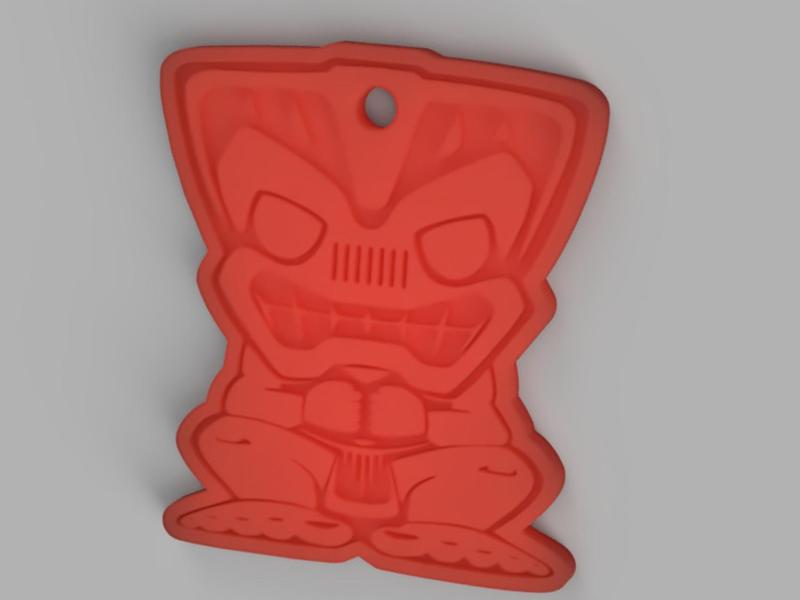 Tiki Bob for 2021 JLU