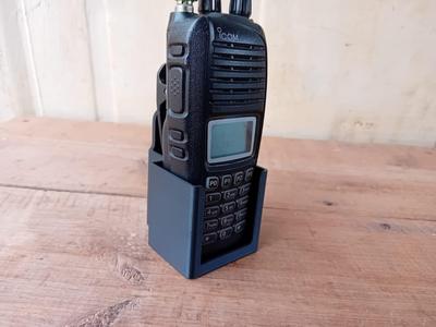 ICOM Radio holder