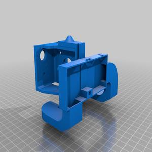 AERO vor Creality CR-10 & Ender. Adjustable Cooling