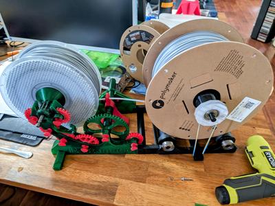 Magnificent Spool Holder for 1 to 4kg filament spools
