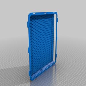 Thermaltake Core V1 Top panel height extension