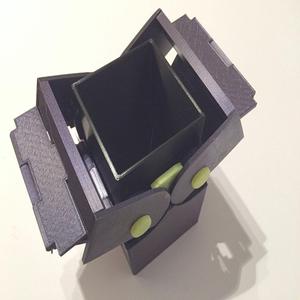 Deck Box with Gears Improved further