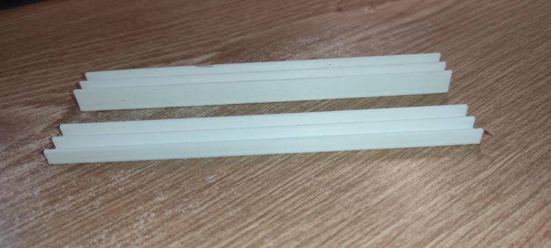Glass Runners