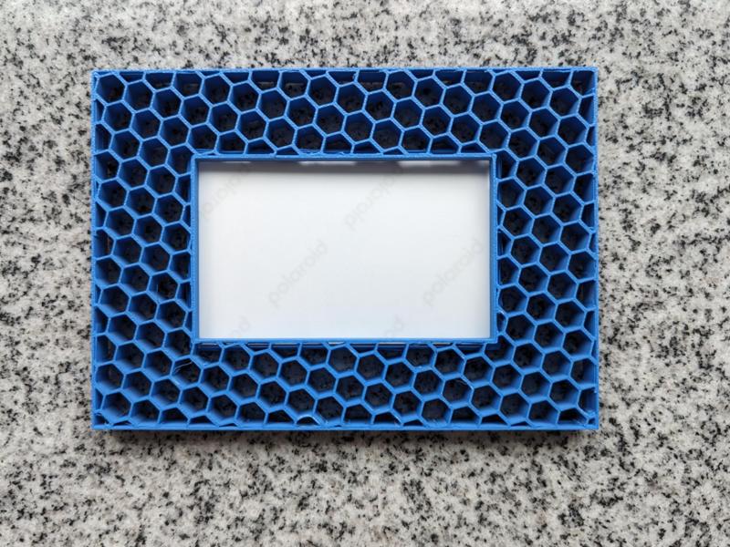 Polaroid Hi-Print, Zinc and Instax Mini Frame