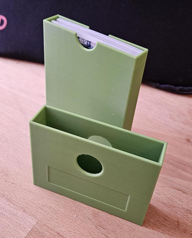 Fujifilm Instax wide Film pic box