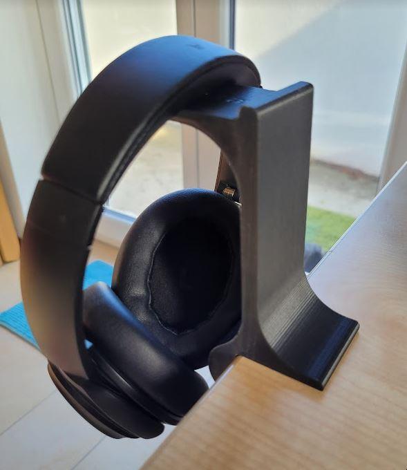 Halter Kopfhörer für Schreibtisch