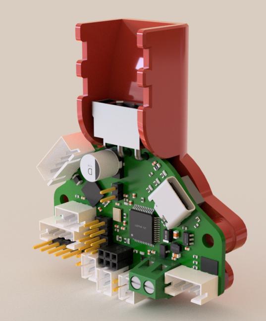 Mellow FLYSHT-36 V2.0 Orbiter V2.0 mount