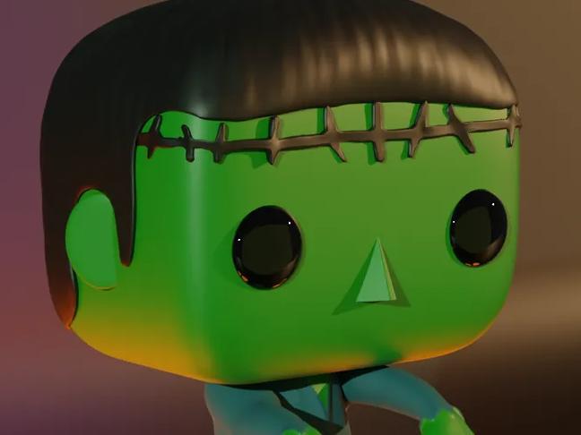 Frankenstein Funko