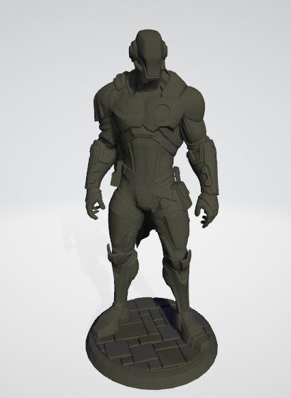 Leader of the Seven The Foundation