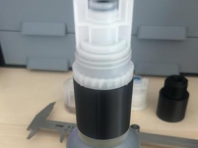 Osinkjet Sublimation Bottle Adapter
