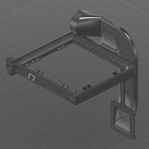 Vent for P1S by YGP