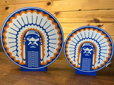 Chief Illiniwek