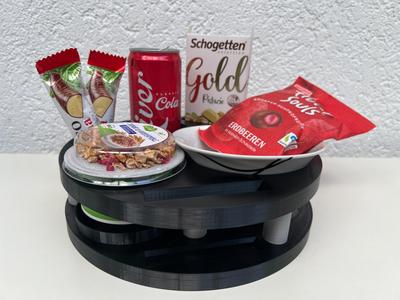 Couchbar | Snackbar (NO SUPPORT REQUIRED)