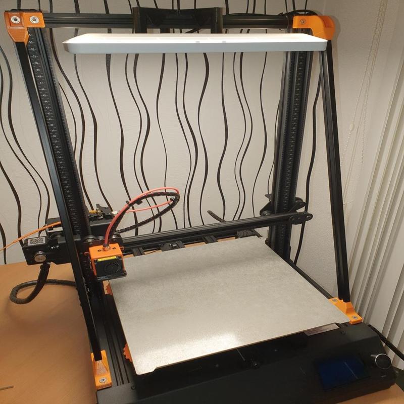 Eryone Thinker S - frame brace support