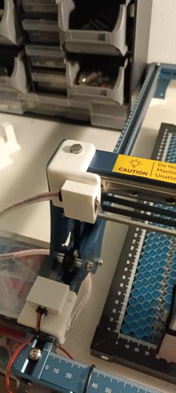 Sculpfun S10 limitswitch enclosures