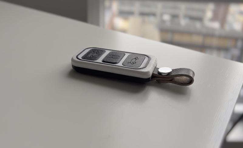 DIY Tesla Model 3 Key Fob