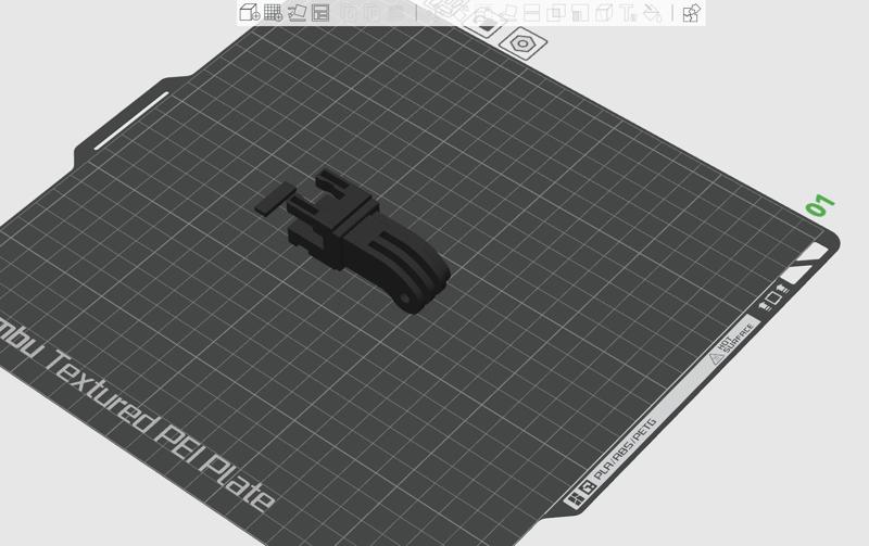 Vocore Camera Mount