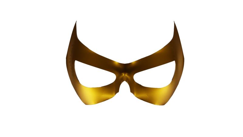 Vigilante mask