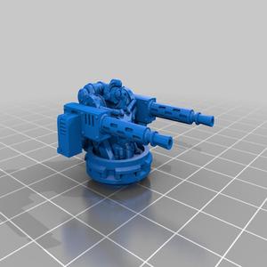 Gaslands Armoured Car (1:64)